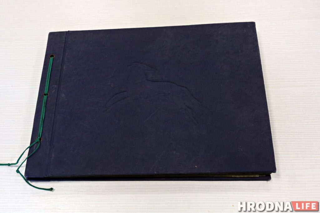 Башня в Румлево и аптека на Советской: в редакцию Hrodna.life попал еще один альбом старых фотографий