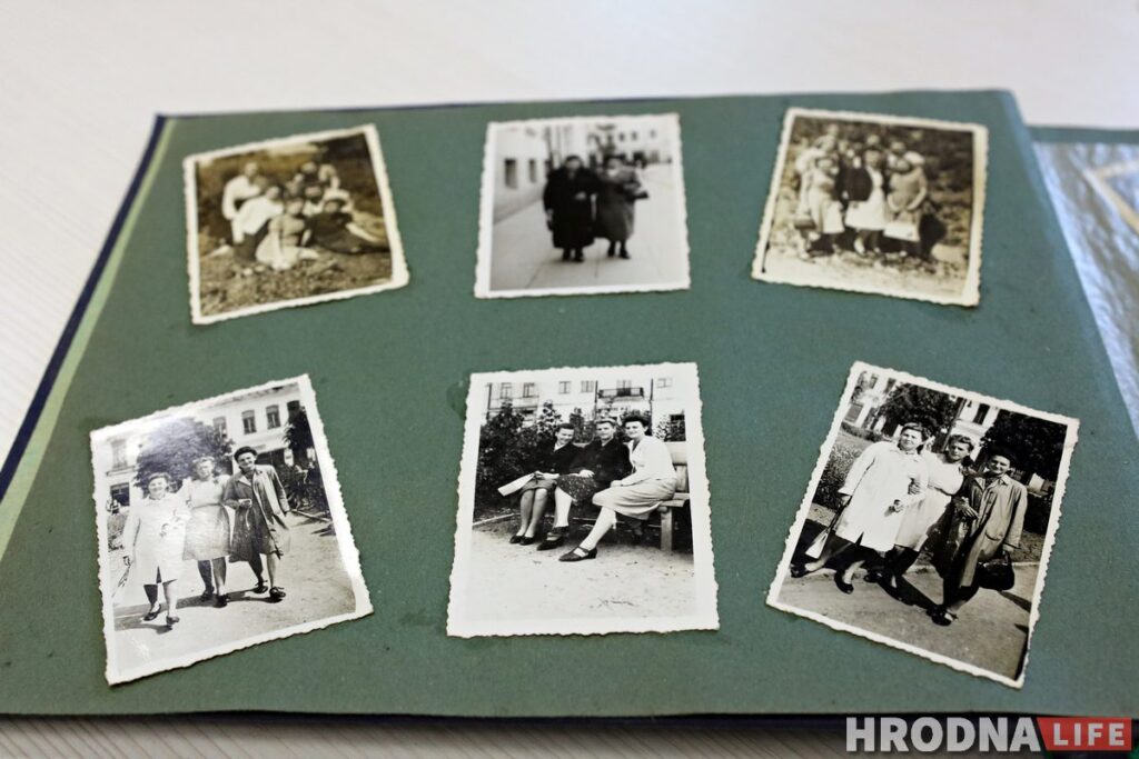 Башня в Румлево и аптека на Советской: в редакцию Hrodna.life попал еще один альбом старых фотографий