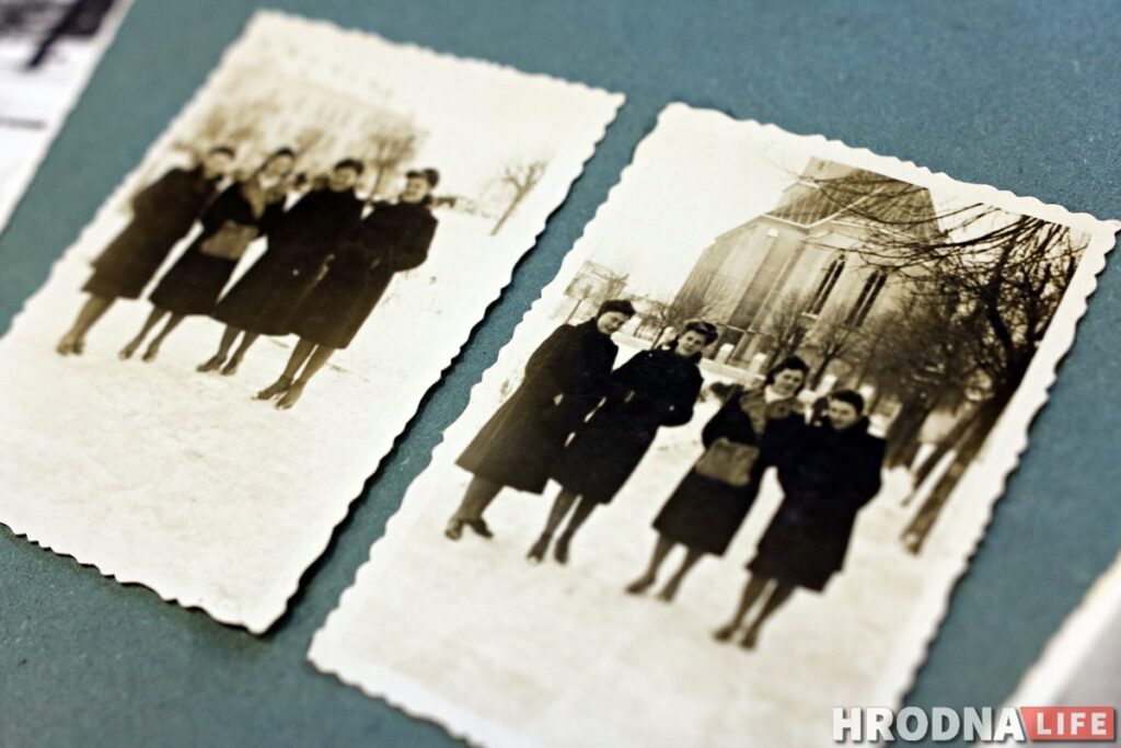 Башня в Румлево и аптека на Советской: в редакцию Hrodna.life попал еще один альбом старых фотографий