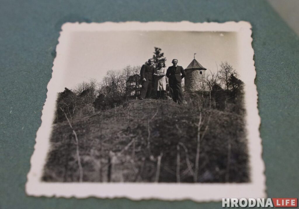 Башня в Румлево и аптека на Советской: в редакцию Hrodna.life попал еще один альбом старых фотографий