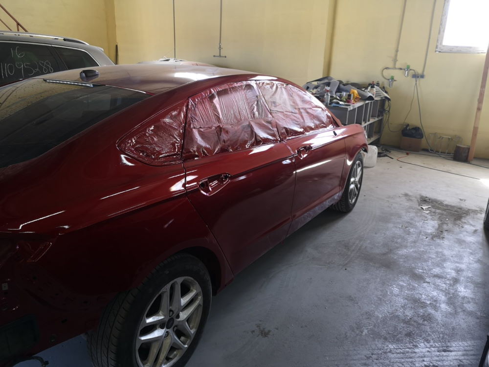 Казалось, что это авантюра, но оно того стоило. Как гродненец купил аварийное авто из США