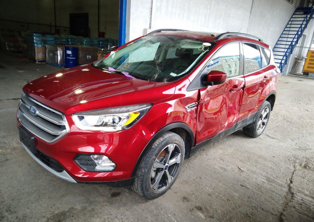 Казалось, что это авантюра, но оно того стоило. Как гродненец купил аварийное авто из США