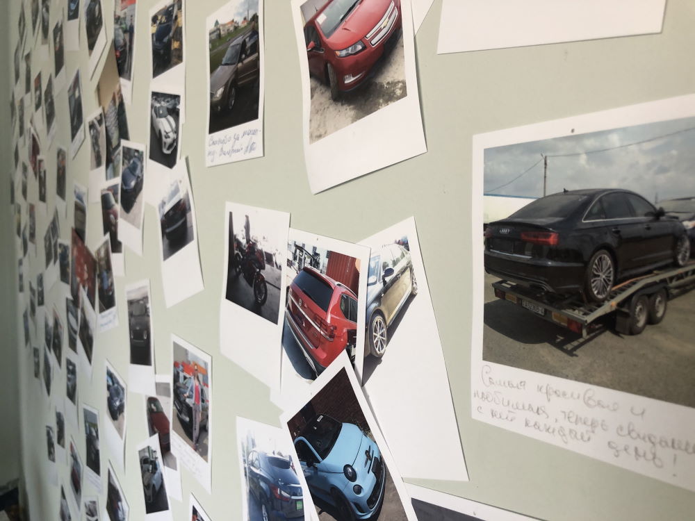 Казалось, что это авантюра, но оно того стоило. Как гродненец купил аварийное авто из США