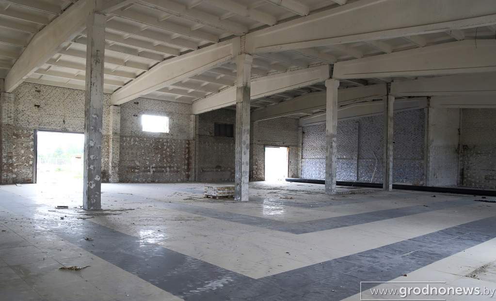 Чакалі з 1985-га года. У Гродзенскім аўтапарку пачынаецца рэканструкцыя