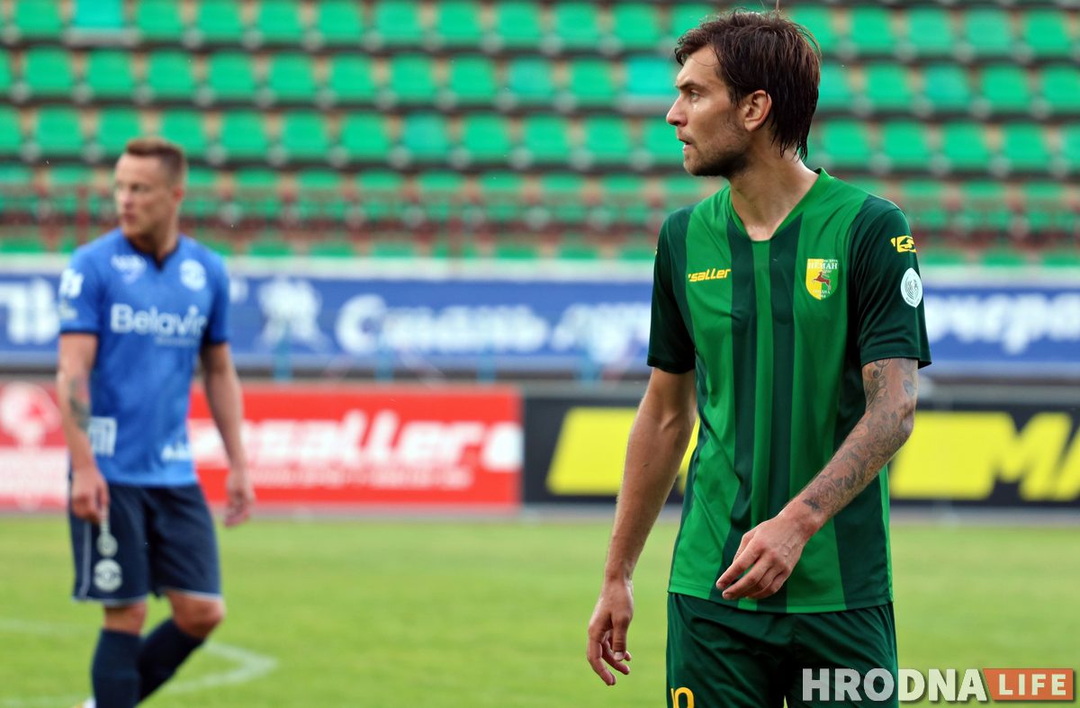 Западное дерби: "Неман" обыграл брестское "Динамо"