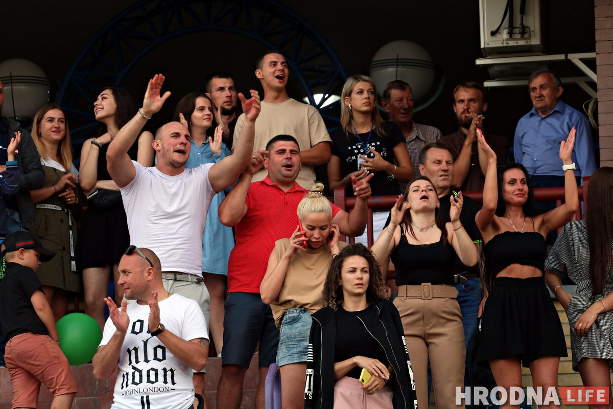 Западное дерби: "Неман" обыграл брестское "Динамо"