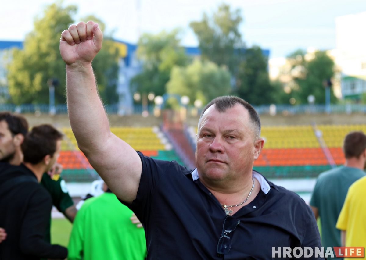 Западное дерби: "Неман" обыграл брестское "Динамо"