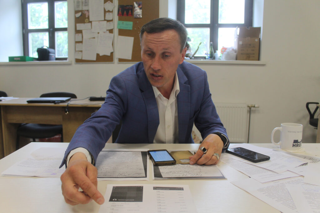 “Ты плохо кончишь”. В Гродно дважды напали на активиста, который помогает заключенным