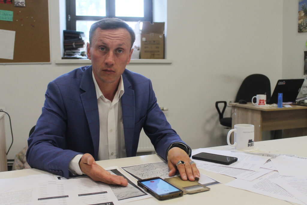 “Ты плохо кончишь”. В Гродно дважды напали на активиста, который помогает заключенным