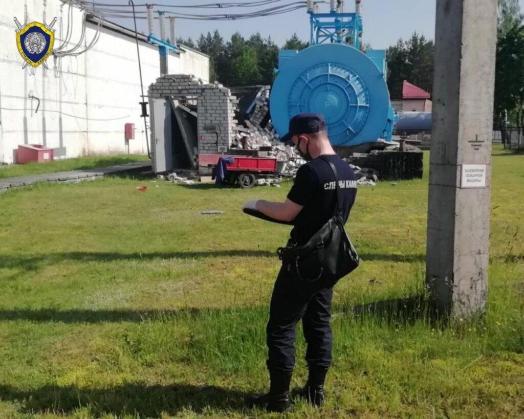 Шесть человек в больнице с ожогами. Что известно про аварию на подстанции в Гоже