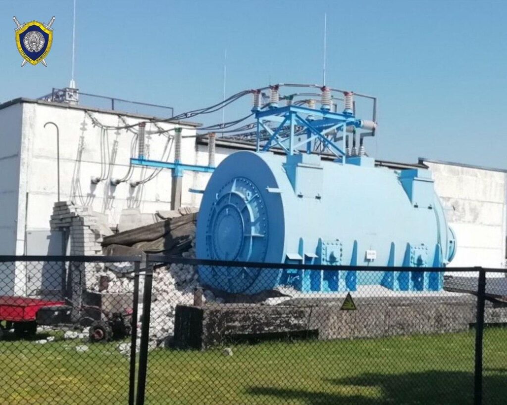 Шесть человек в больнице с ожогами. Что известно про аварию на подстанции в Гоже