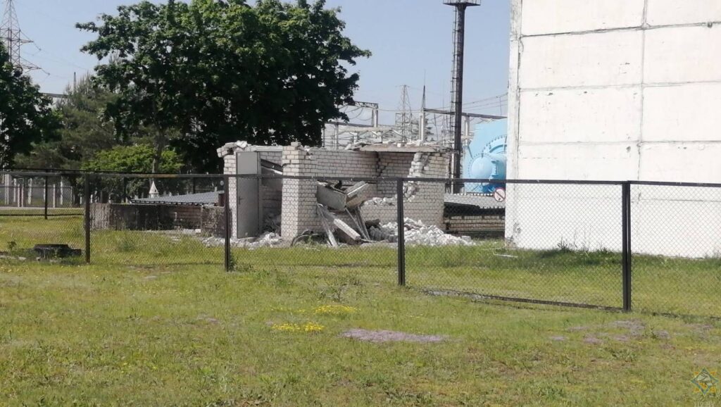 Шесть человек в больнице с ожогами. Что известно про аварию на подстанции в Гоже