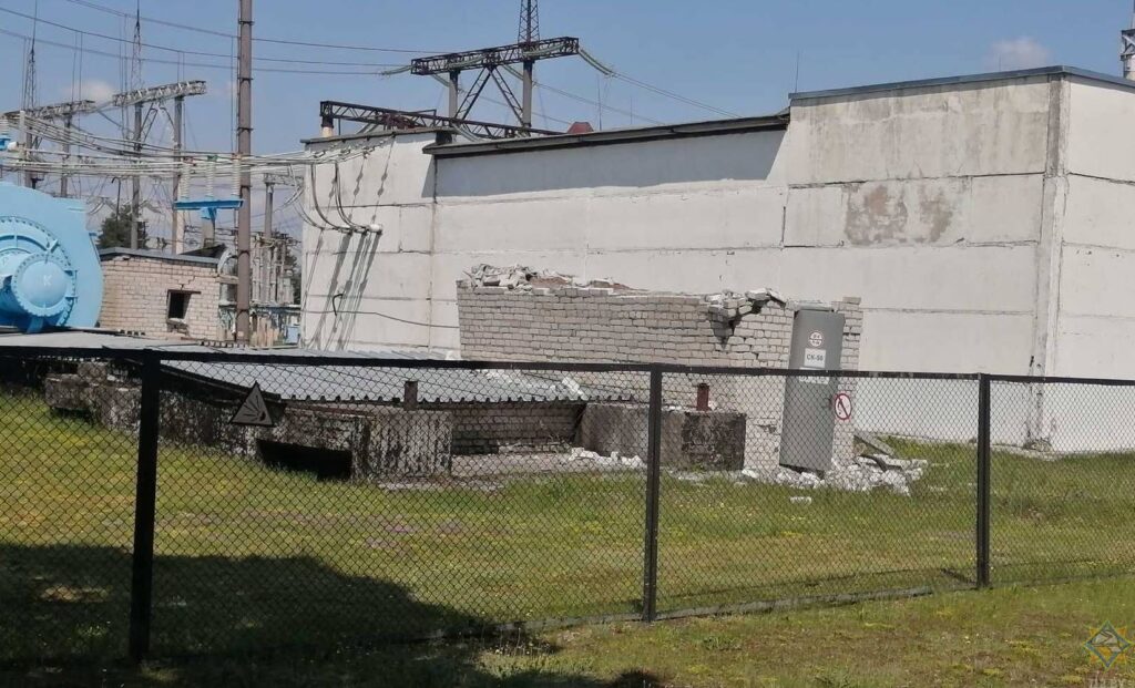 Шесть человек в больнице с ожогами. Что известно про аварию на подстанции в Гоже