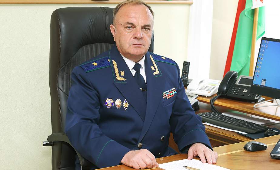 Пракурор вобласці: за абразу выбарчай камісіі завядуць крымінальную справу