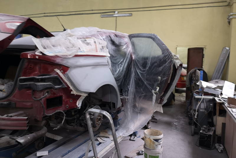 Казалось, что это авантюра, но оно того стоило. Как гродненец купил аварийное авто из США