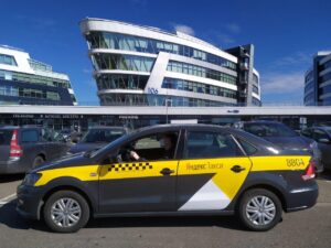 Яндекс.Такси начал мониторить скорость автомобилей в Гродно Яндекс.Такси начал мониторить скорость автомобилей в Гродно