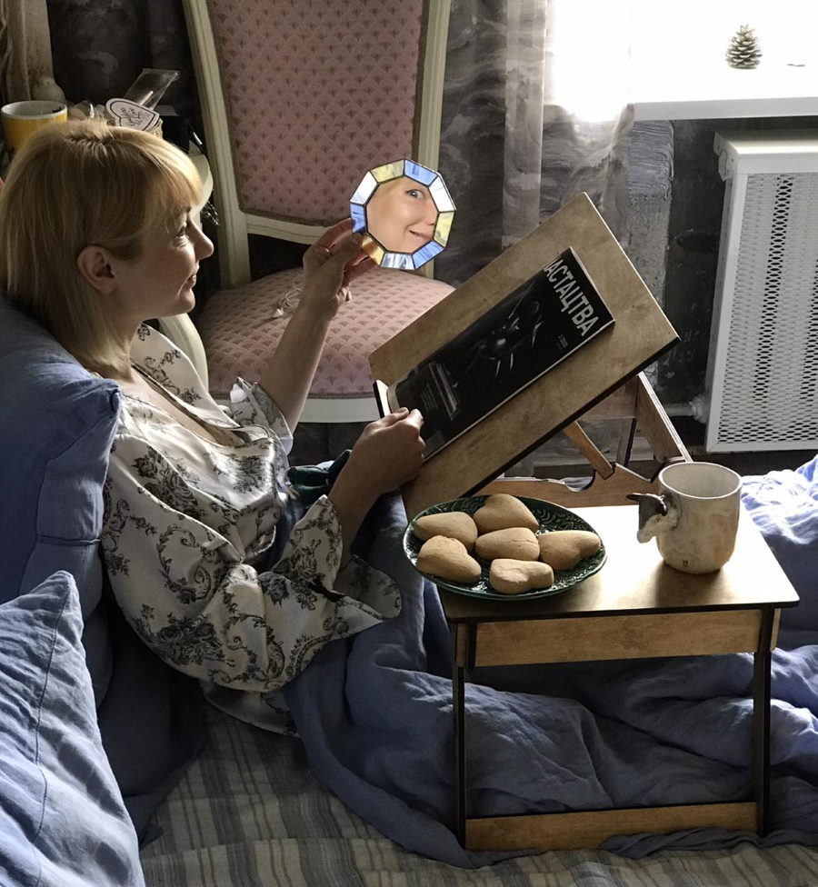 Покупай у своих: эксклюзивная мебель и торты из Гродно