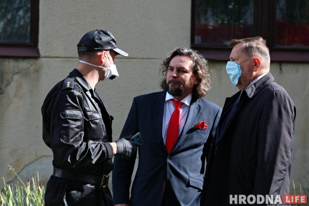 В Гродно прибыла гуманитарная помощь из Польши на 809 тысяч рублей