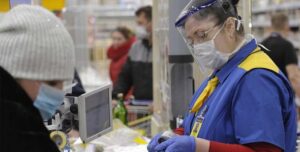 Кафе и магазины Беларуси проверяли на профилактику коронавируса. Нарушений не было только на Гродненщине