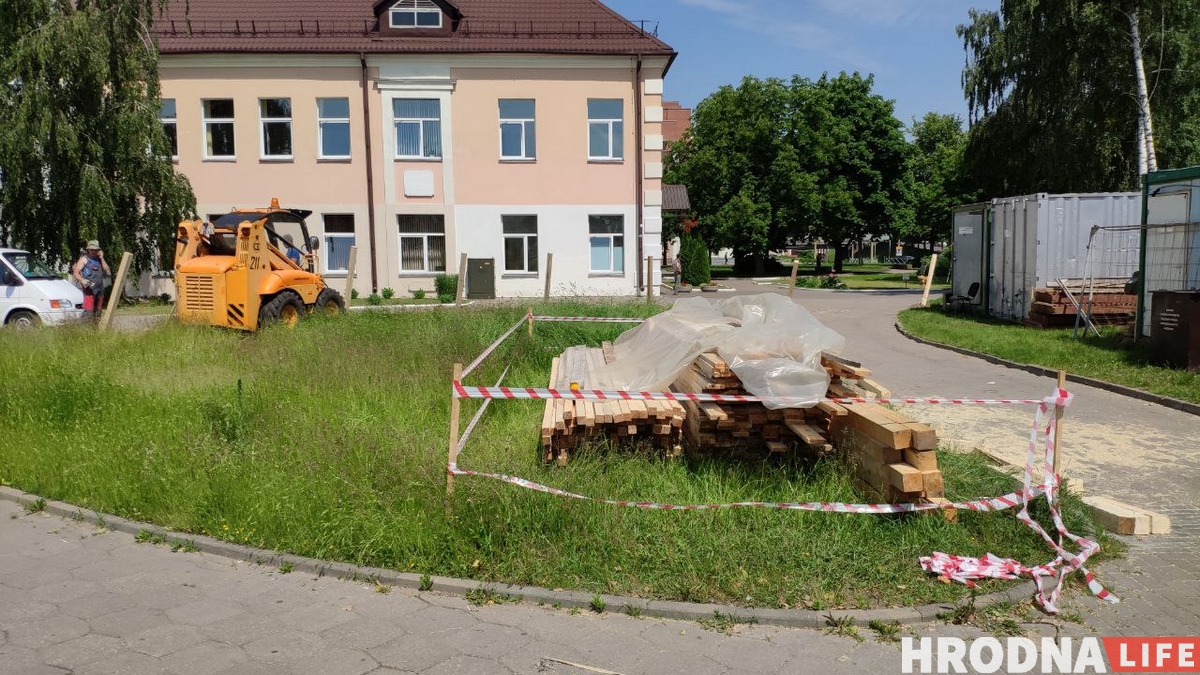 В Гродно появится McDonald’s. Стройка уже началась