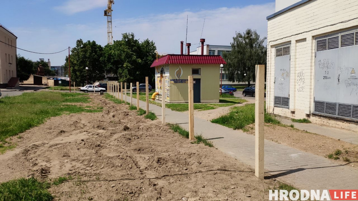 В Гродно появится McDonald’s. Стройка уже началась