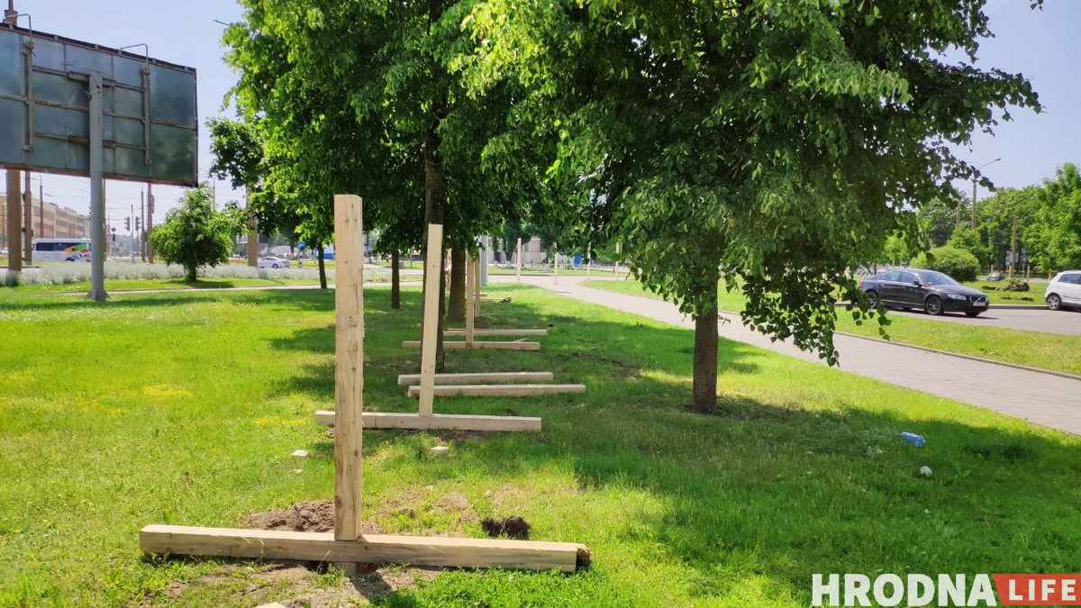 В Гродно появится McDonald’s. Стройка уже началась