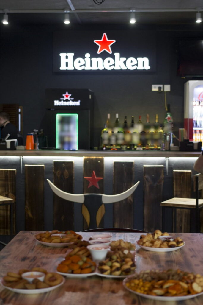 В Гродно открылся Marshal Pub, который работает до последнего клиента