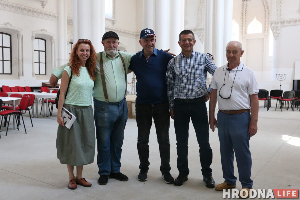 «Бацька пра гэты горад стараўся не ўспамінаць». Што амерыканец рабіў у Гродне падчас пандэміі