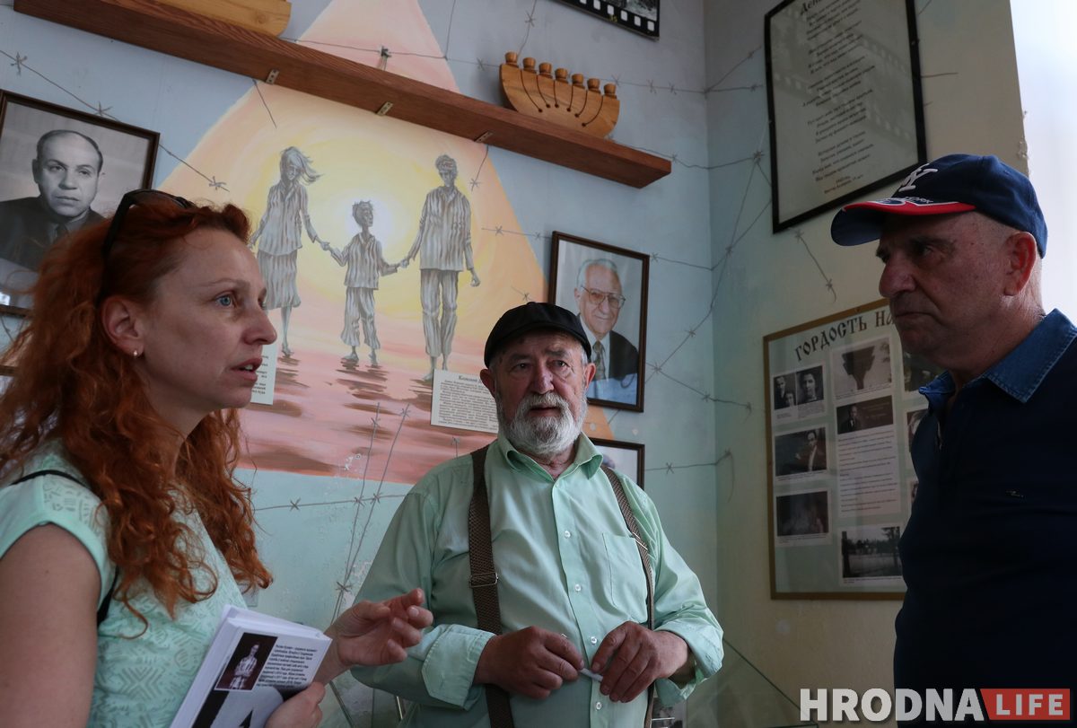 «Бацька пра гэты горад стараўся не ўспамінаць». Што амерыканец рабіў у Гродне падчас пандэміі