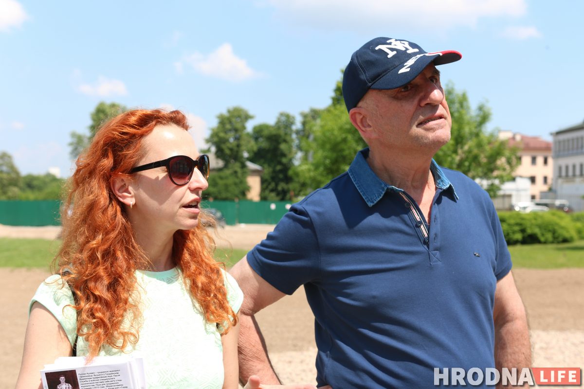 «Бацька пра гэты горад стараўся не ўспамінаць». Што амерыканец рабіў у Гродне падчас пандэміі