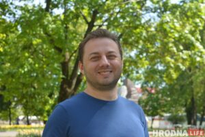 Починить добро: как рассказать о благотворительности в Гродно, ремонтируя старые вещи palomka.net palomka net Сергей Вендин центр ПОРА