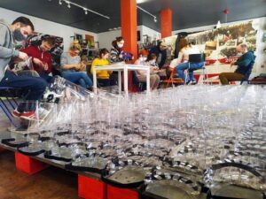 "Коронавирус не сдается, и мы еще нужны". Как помочь гродненским медикам в борьбе с пандемией