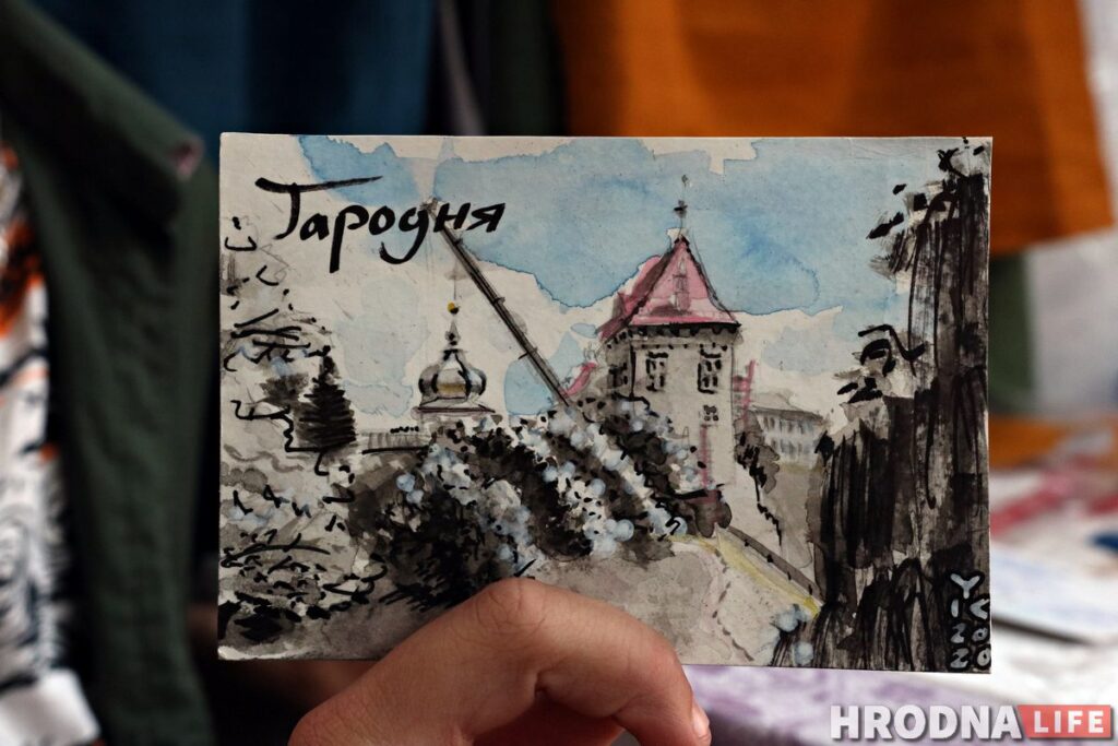 «Впервые в жизни подписал открытку». Гродненцы пишут политзаключенным