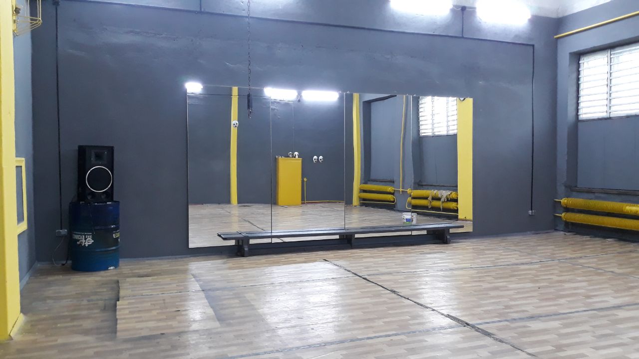 Тэатр агню Ergo Bibamus можа страціць памяшканне з-за пандэміі і просіць падтрымкі ў гродзенцаў