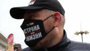 Телеграм-канал «Страна для жизни» взломали