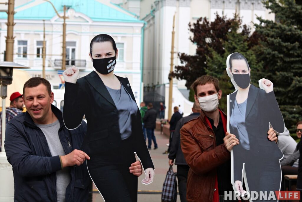 "Призываем людей защищать голоса любыми способами". Объединенный штаб - про уличные акции, программу и женскую солидарность