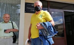 Гродненца будут судить за "Цепь солидарности"