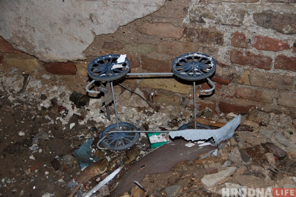 "Дом Лютека" на Виленской в Гродно переделают под гостиницу