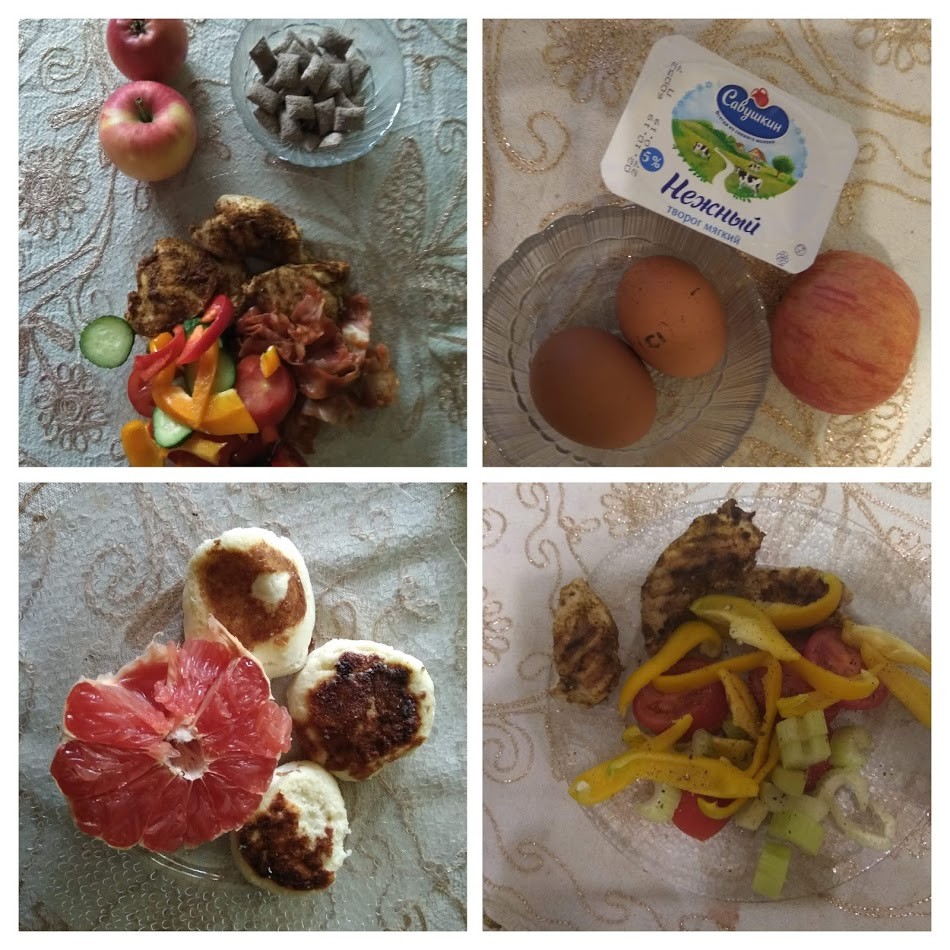 Редакторка Hrodna.life: Минус 4 за неделю или с чего начинается похудение