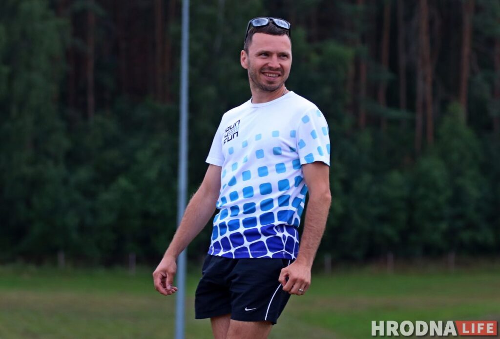 «Все соскучились по бегу».  Гродненцы из клуба Run4Fun готовятся покорять "Олимп"
