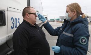 Десять групп и 2 000 гостей. Как оживает туристический рынок в Гродно Десять групп и 2 000 гостей. Как оживает туристический рынок в Гродно