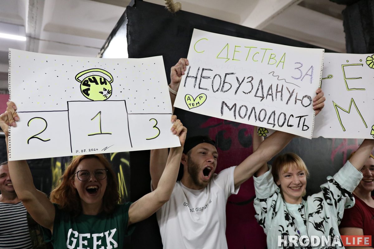 «Гаражные войны»: в Гродно прошел новый турнир по функциональному многоборью