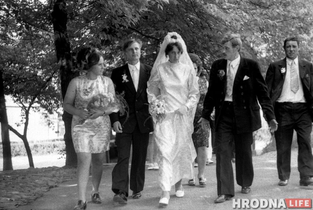 Жаночы раман часоў пандэміі. Cерыя 6. Крыся выходзіць замуж