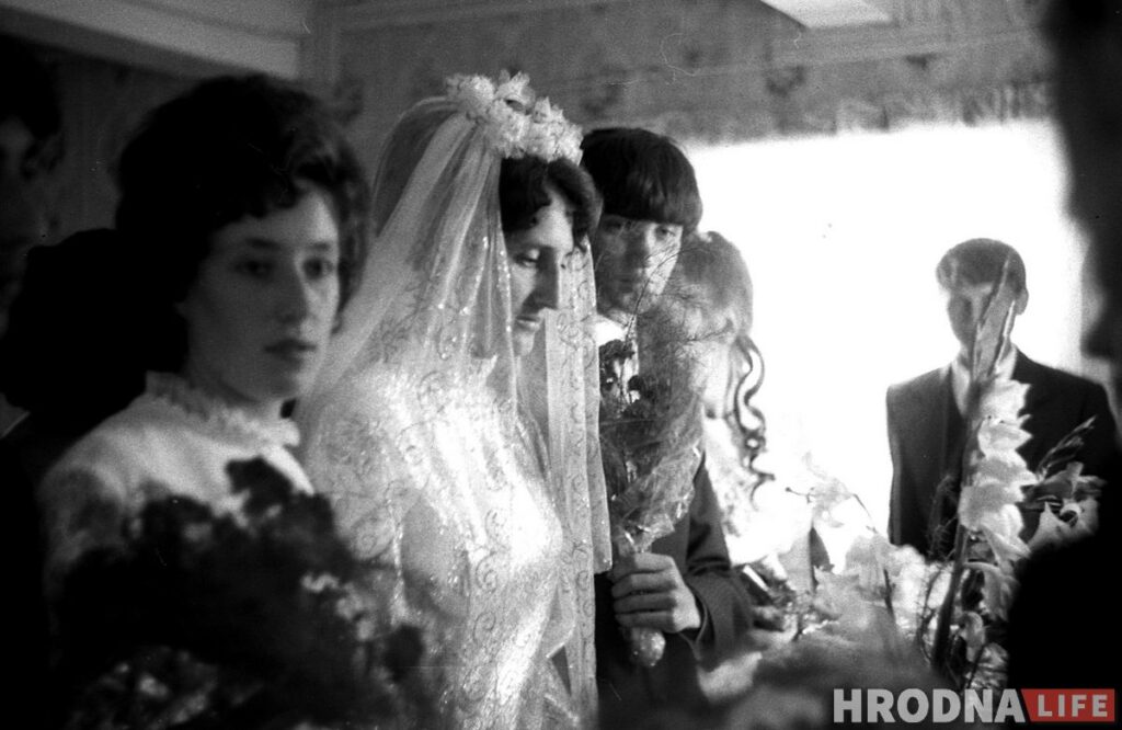 Жаночы раман часоў пандэміі. Cерыя 6. Крыся выходзіць замуж