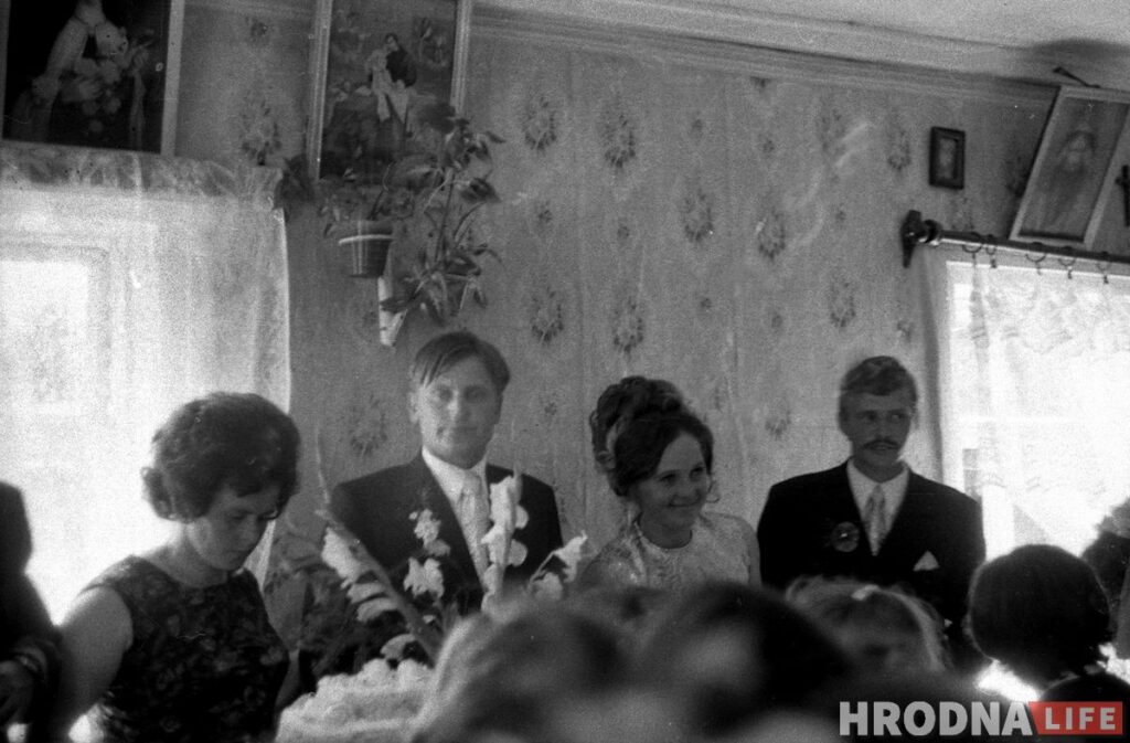 Жаночы раман часоў пандэміі. Cерыя 6. Крыся выходзіць замуж