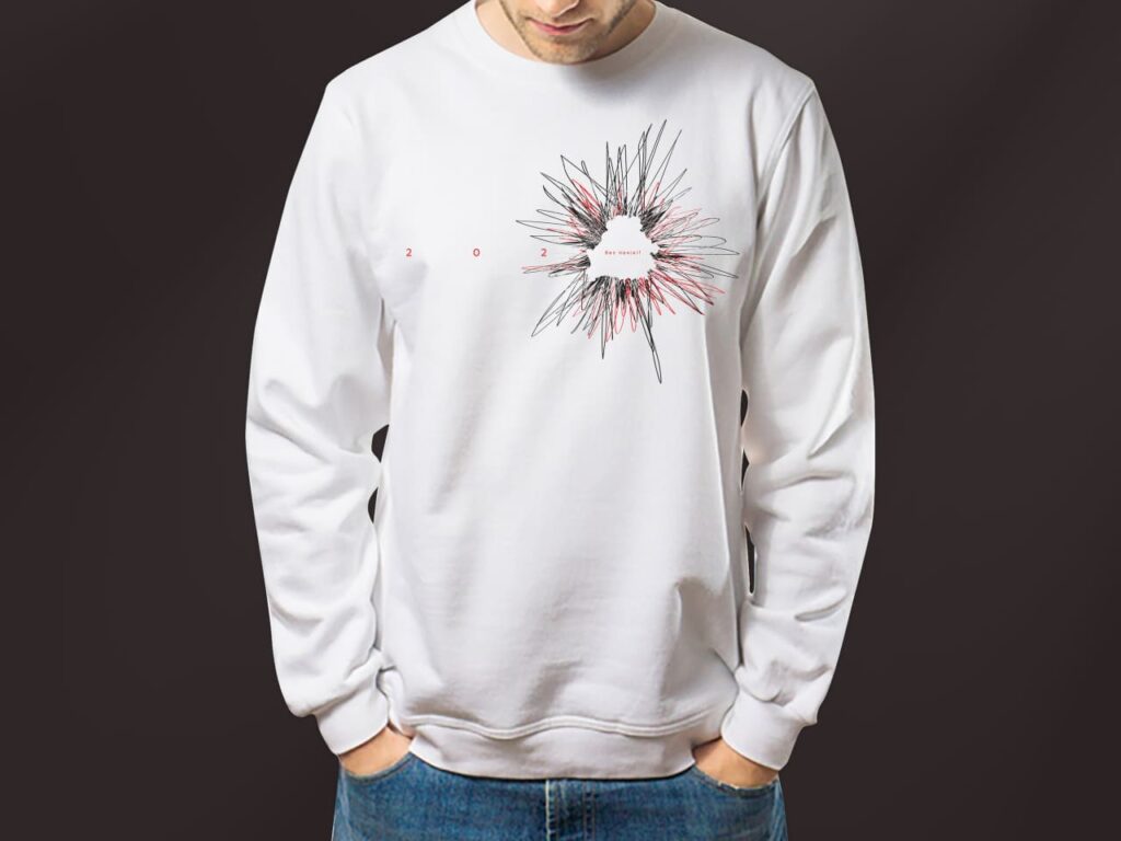 Гродненец занял второе место в конкурсе на самый креативный символ Беларуси 2020 года