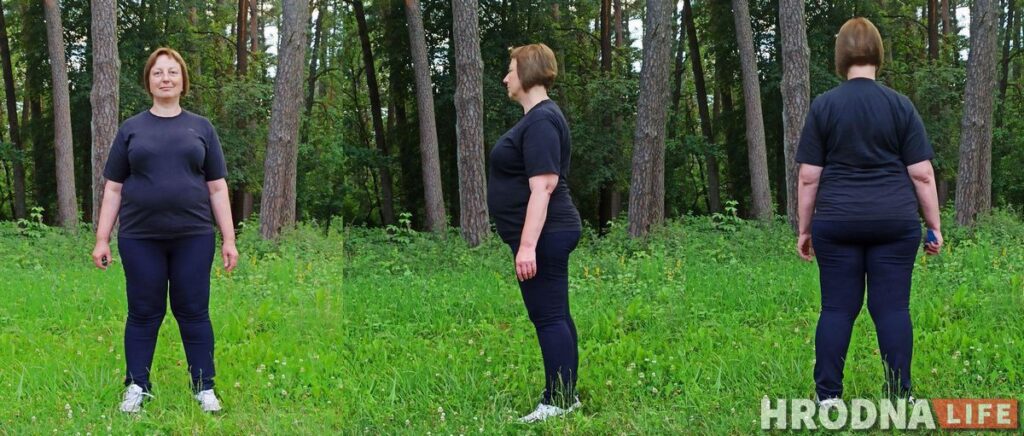 Рэдактарка Hrodna.Life: Чаму я не худнею?