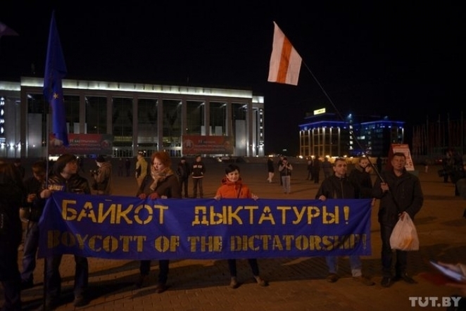 Выборы в Беларуси 1994-2020: от покушения до мема про 3%