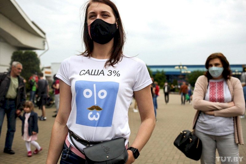 Выборы в Беларуси 1994-2020: от покушения до мема про 3%