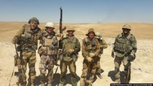 БелТА: Задержанные в Беларуси боевики - граждане России, "вагнеровцы". Всего их прибыло 200